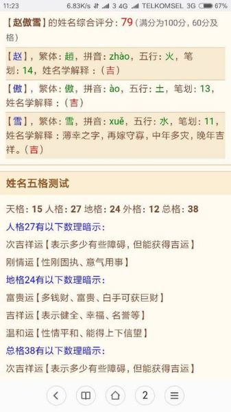 測試名字的分數(測一下分數就知道答案)