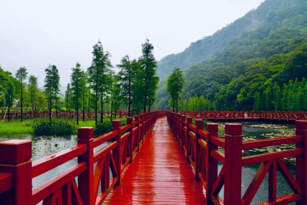 從化景點(還是去探索石門國家森林公園的神秘)