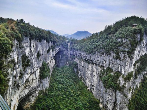 重慶武隆旅游(到底哪些景點值得一去)