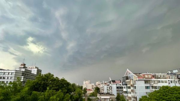 七月七日天氣(是晴空萬(wàn)里還是雷雨交加)