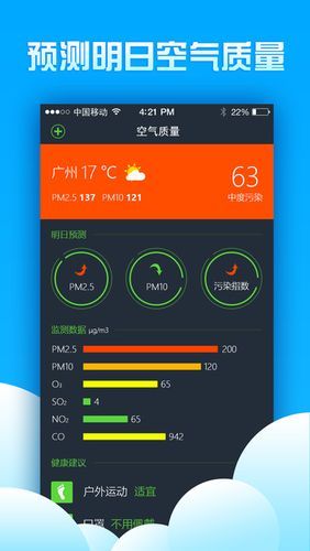 上海空氣質量指數app(哪個APP最準)