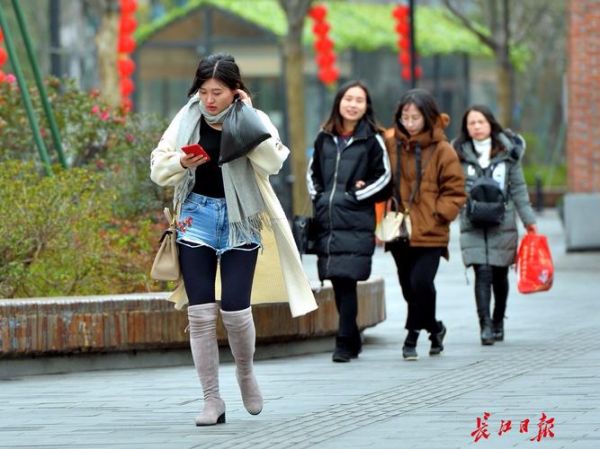 浦東新區三月份天氣情況(穿什么衣服才合適)
