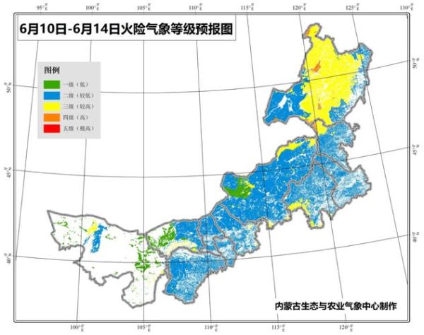 通遼一周天氣預報(要準備哪些衣服)