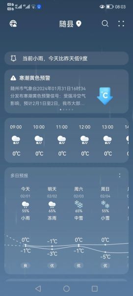 重慶未來一周天氣預報(  風力有多大)