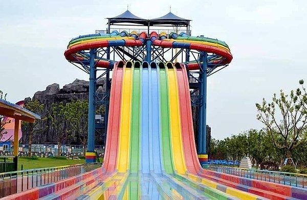 南京水魔方水上樂園(現在還能玩嗎)