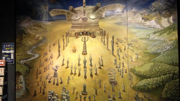 廈門上古文化藝術館(帶你穿越五千年)