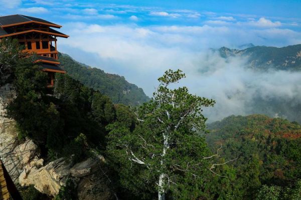 少華山國家森林公園(你更想體驗哪個)
