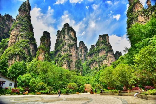 張家界必游的幾個地方(哪些景點才能讓你感受到震撼)