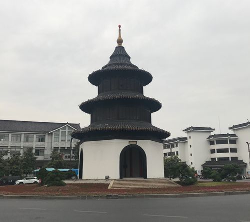 揚州文昌閣(它與科舉考試又有什么關聯)