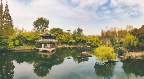 水繪園(它和冒辟疆、董小宛的愛情故事有什么關系)