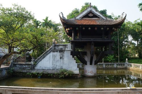 河內獨柱寺(河內獨柱寺為何如此獨特)