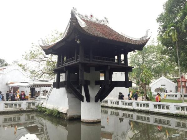 河內獨柱寺(河內獨柱寺為何如此獨特)