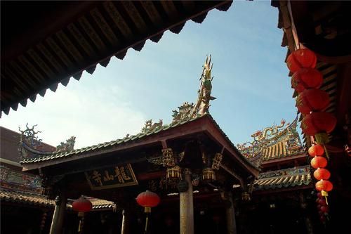 泉州龍山寺(它為什么被評為全國重點文物保護(hù)單位)