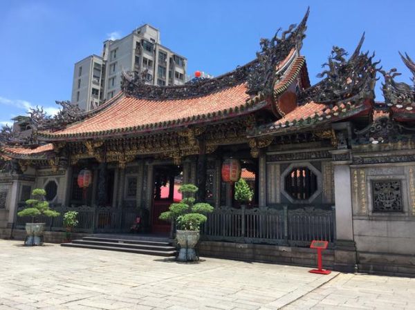 泉州龍山寺(它為什么被評為全國重點文物保護(hù)單位)