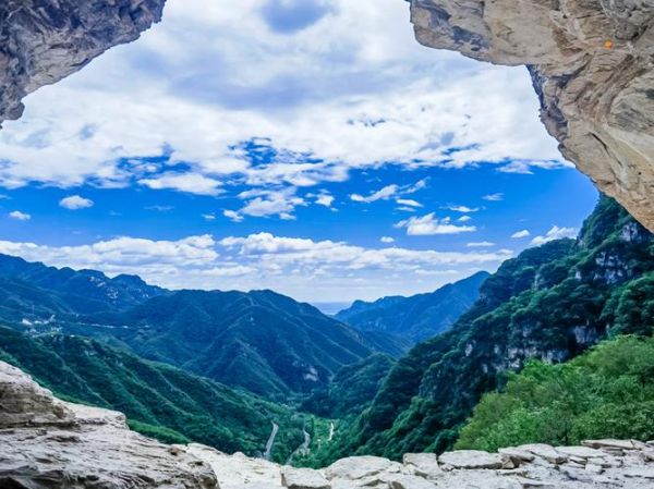 濂泉響谷自然風景區(風景到底有多美)