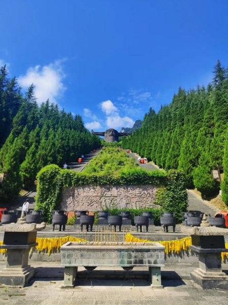 神農架風景區(還有哪些值得一看的地方)