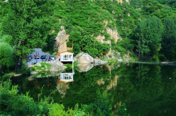 神堂峪自然風景區(適合全家出游嗎)