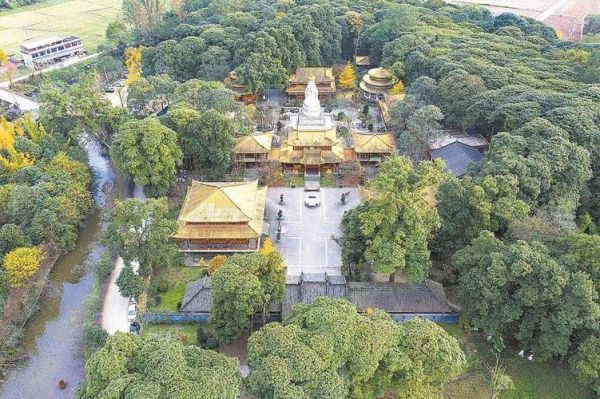 離堆公園(有什么文化底蘊)
