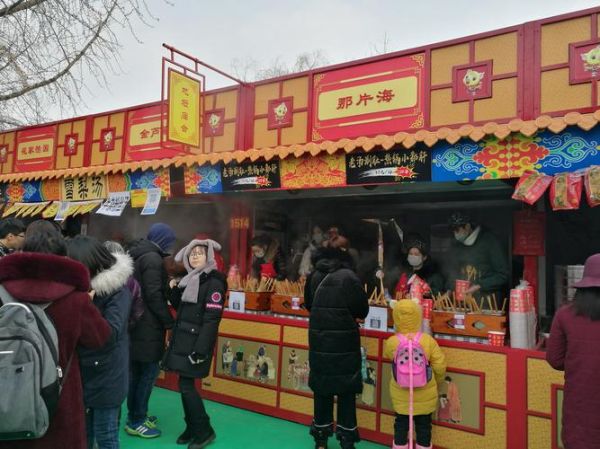 虎丘廟會(  廟會期間有哪些美食可以品嘗)