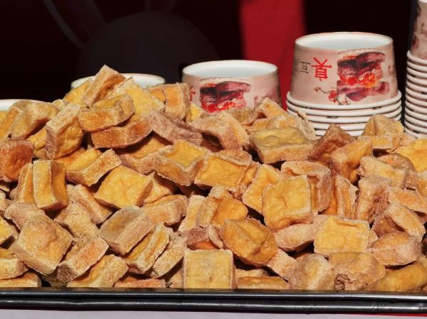 虎丘廟會(  廟會期間有哪些美食可以品嘗)