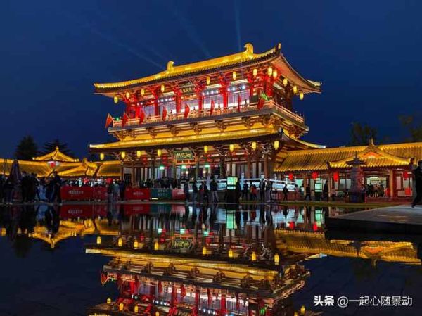 西安旅游景點圖片(你最想打卡哪一個)
