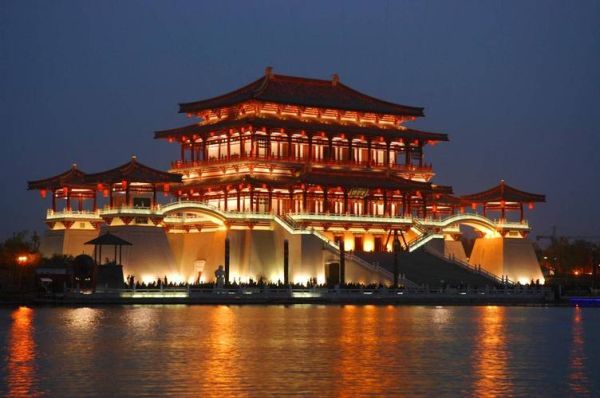 西安旅游景點圖片(你最想打卡哪一個)