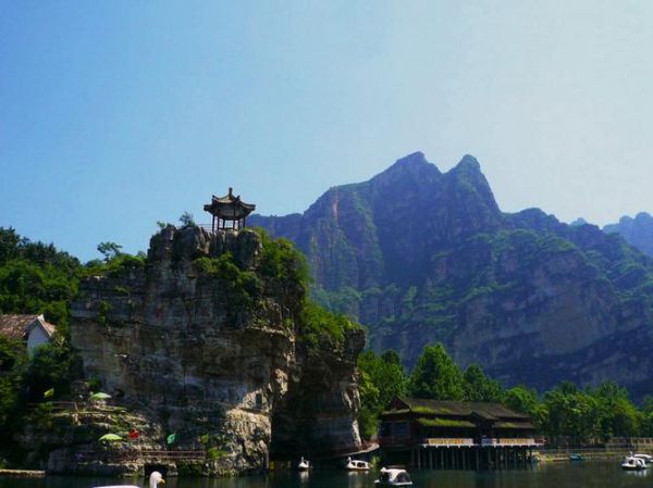 野三坡圖片(照片能展現嗎)