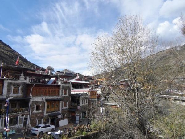 銀廠溝(現在還能露營嗎)