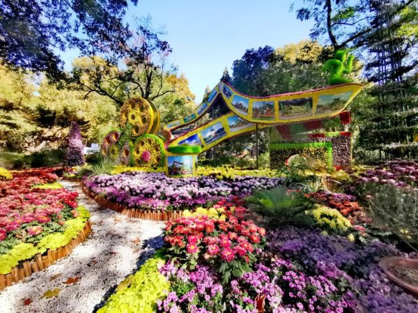 錫惠公園(哪里可以品嘗當地特色)