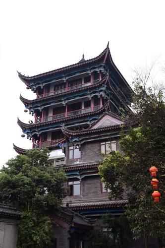 長壽古鎮(有哪些必打卡景點)