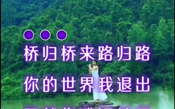 哪個橋最難走？  橋歸橋，路歸路，誰又說了算？
