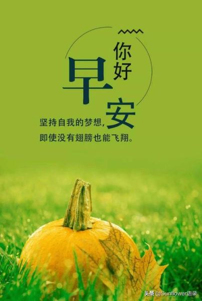 時代語錄(正能量還是現實主義)