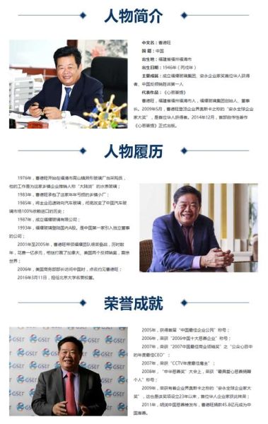 曹德旺簡介(你想要知道嗎)