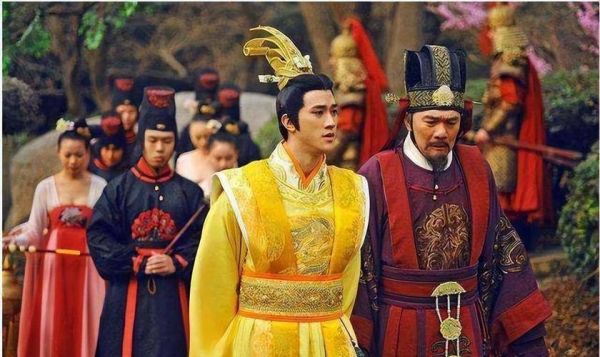 長孫無忌簡介(他為什么能位列凌煙閣之首)