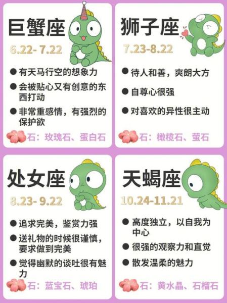 星座性格為什么那么準(背后有什么秘密)