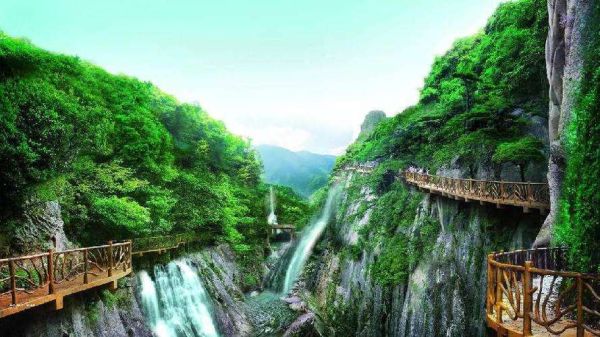 云頂旅游度假區(qū)(風(fēng)景到底有多美)