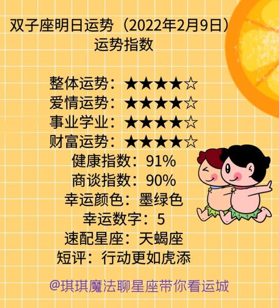 星座運勢今日運勢查詢(幸運數字和顏色是什么)