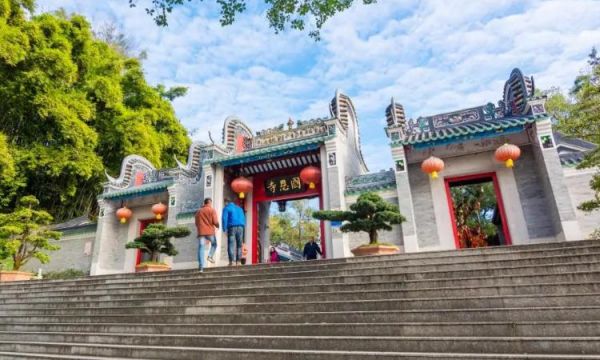 六祖故里旅游度假區(讓你印象最深刻)