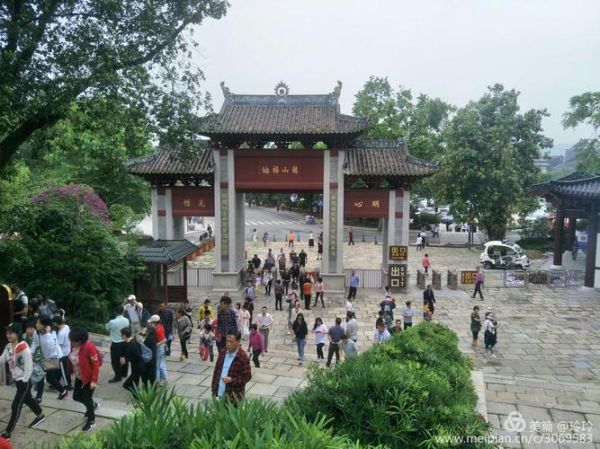六祖故里旅游度假區(讓你印象最深刻)