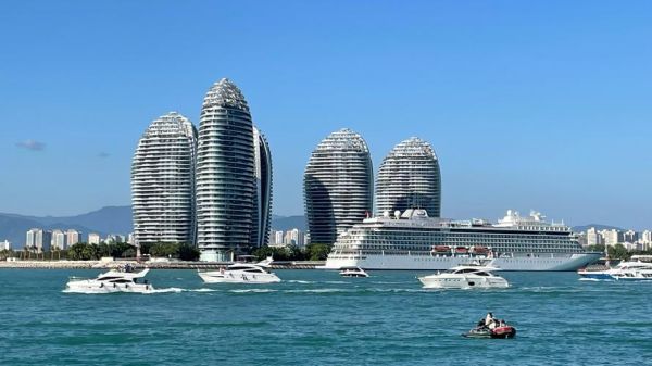 鳳凰島旅游度假區(還有哪些值得一去)