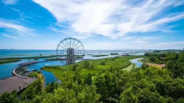 太湖旅游度假區(適合一家人去嗎)