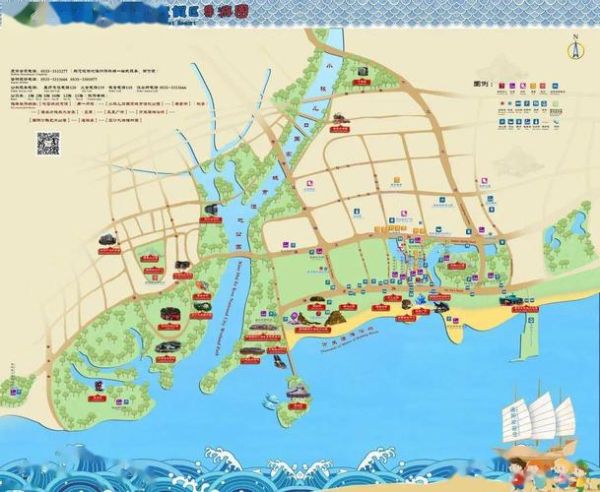 海陽旅游度假區(該怎么安排行程呢)