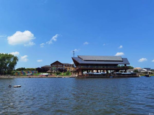清水湖旅游度假區(適合周末放松嗎)