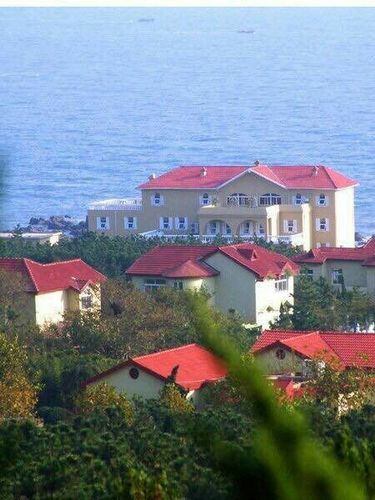 田橫島旅游度假區(那里有住宿的地方嗎)