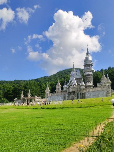 神鹿峰旅游度假區(適合帶孩子去玩嗎)