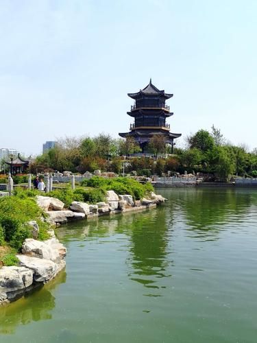 聊城江北水城旅游度假區(江北水城度假區值得一去嗎)