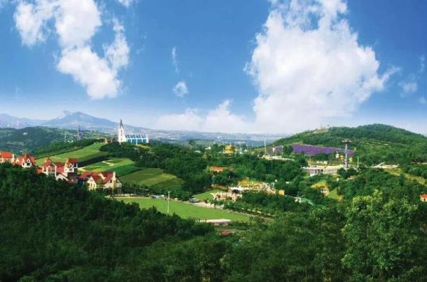藏馬山國際旅游度假區(值得花時間去嗎)