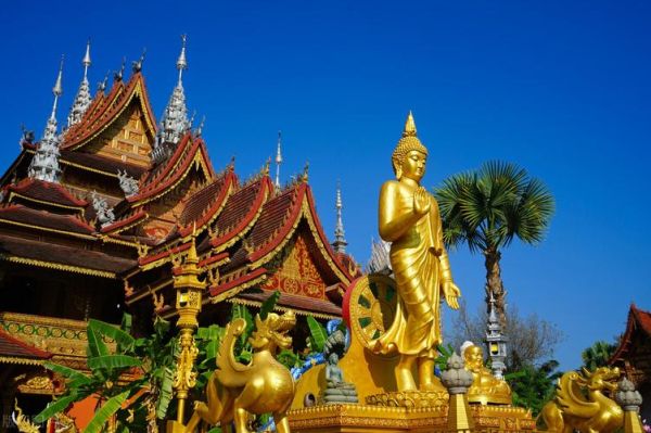 西雙版納旅游度假區(是只有在夢里才會出現的地方嗎)