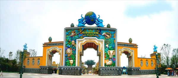 鄭州銀基國際旅游度假區(有什么推薦嗎)