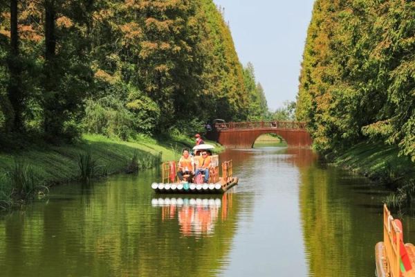 黃海森林生態旅游度假區(需要提前預約嗎)